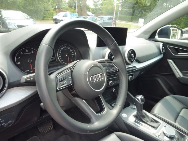 Audi Q2 35 TFSI 110 kW image number 7