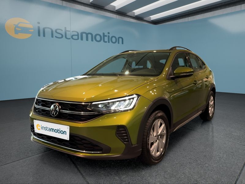 Volkswagen Taigo 1.0 TSI