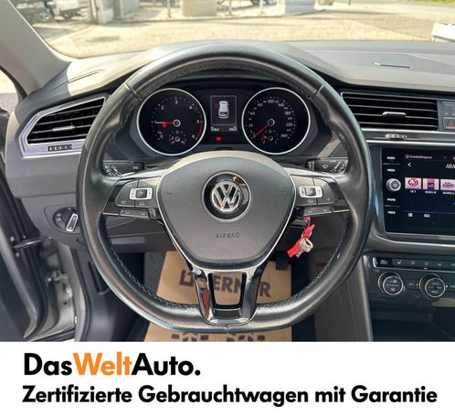 Volkswagen Tiguan TDI SCR Comfortline 85 kW image number 9