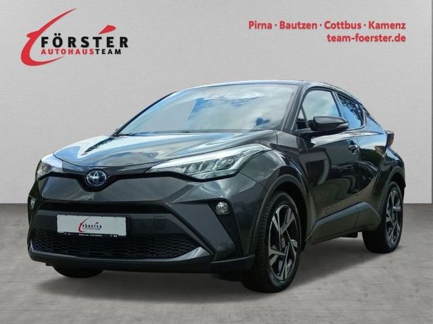 Toyota C-HR 2.0 Hybrid 135 kW image number 1