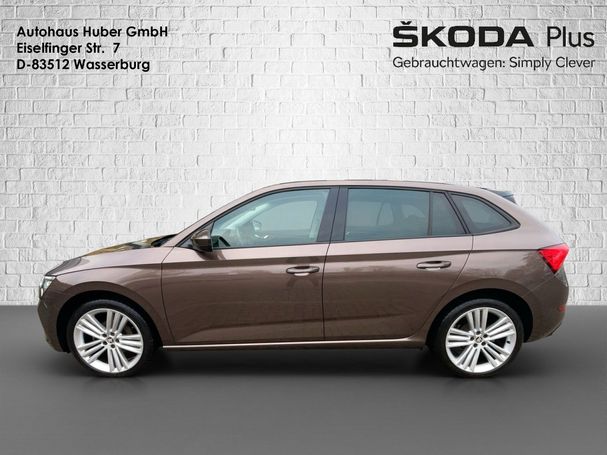 Skoda Scala 1.0 TSI DSG Style 85 kW image number 5