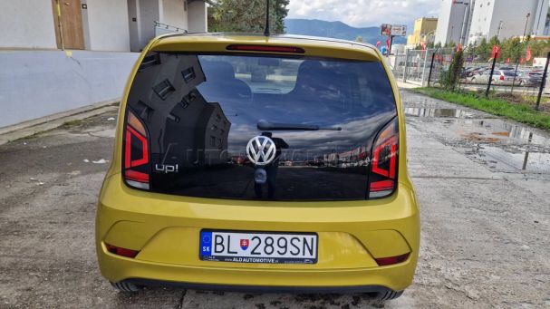 Volkswagen up! 44 kW image number 27