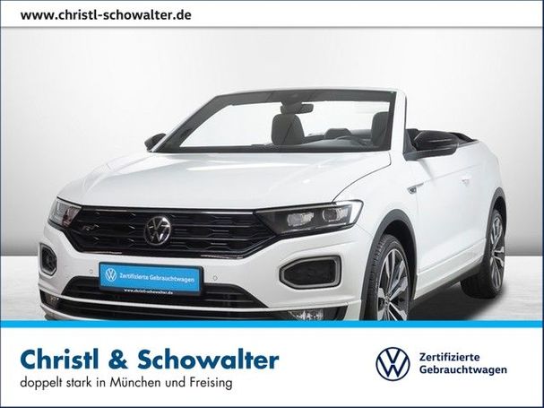 Volkswagen T-Roc 1.5 TSI DSG 110 kW image number 2