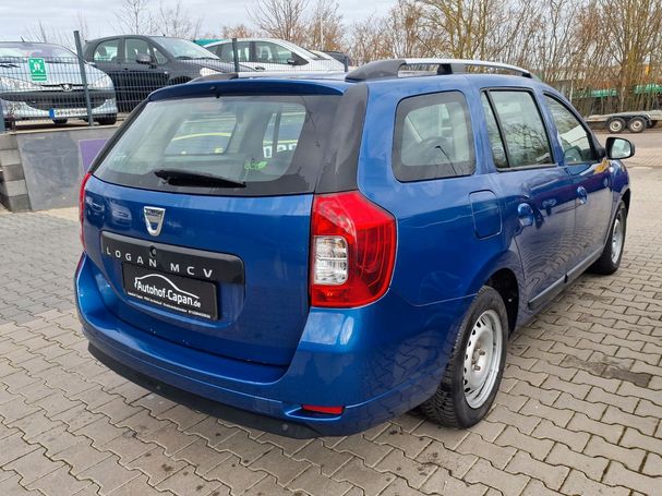 Dacia Logan 66 kW image number 4