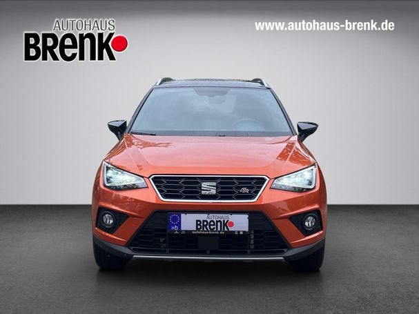 Seat Arona 1.0 TSI DSG 85 kW image number 8