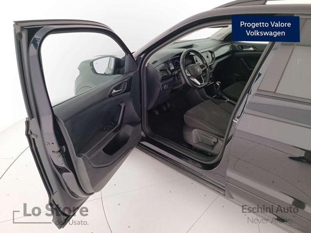 Volkswagen T-Cross 1.0 TSI Style 81 kW image number 19