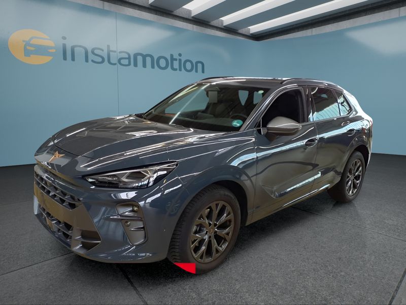Cupra Terramar 1.5 eTSI