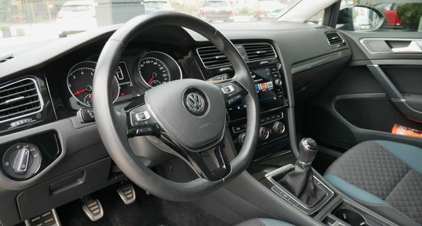 Volkswagen Golf 85 kW image number 8