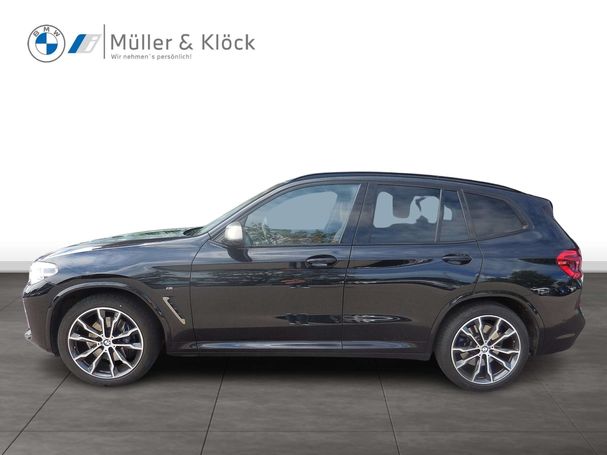 BMW X3 M 40d xDrive 240 kW image number 10