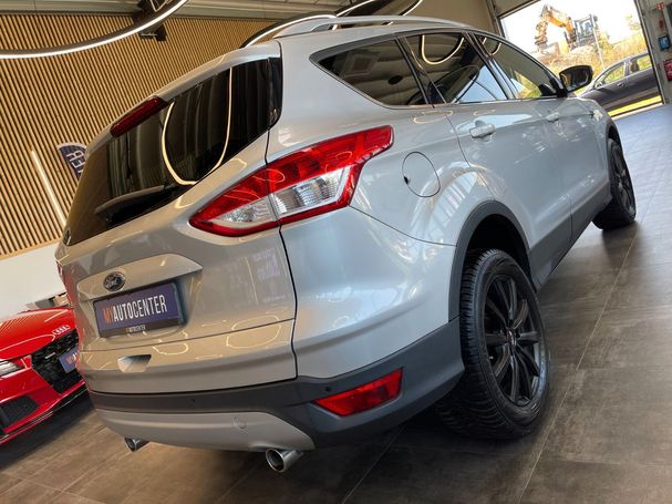 Ford Kuga 2.0 TDCi Titanium 110 kW image number 18