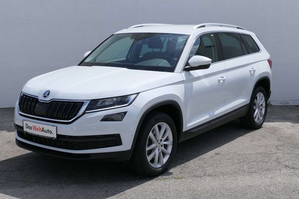 Skoda Kodiaq TDI Style 4x4 DSG 147 kW image number 1