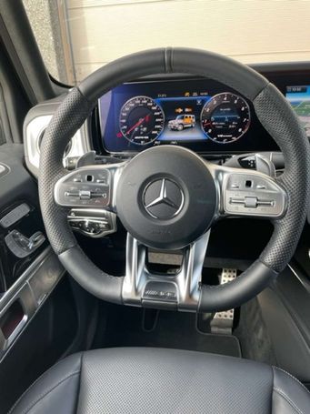 Mercedes-Benz G 63 AMG G 430 kW image number 15