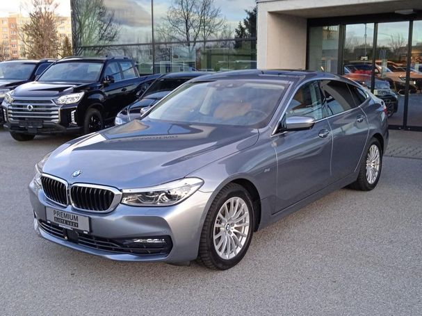 BMW 630d Gran Turismo xDrive 195 kW image number 2