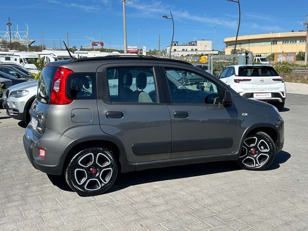 Fiat Panda 1.0 Hybrid City Life 51 kW image number 5