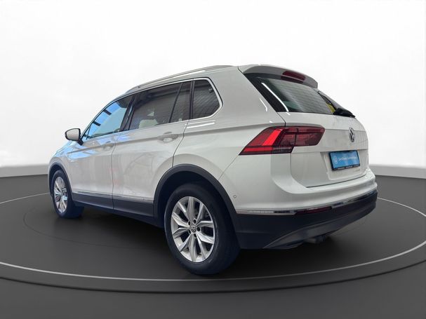 Volkswagen Tiguan 2.0 TDI Highline 110 kW image number 9