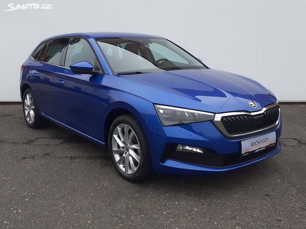 Skoda Scala 1.0 TSI Style 81 kW image number 22