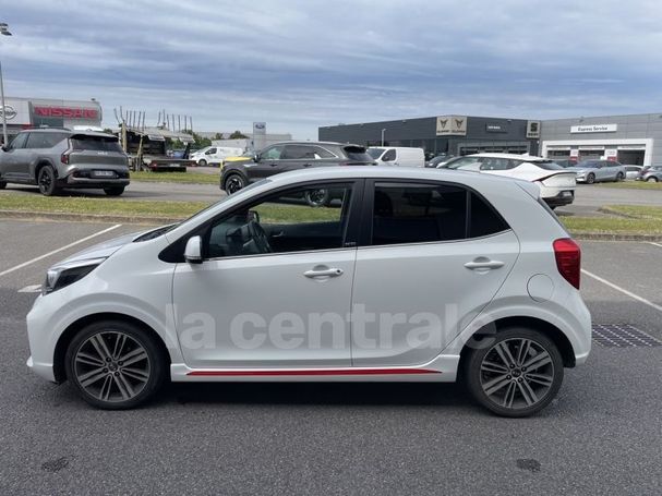 Kia Picanto 1.0 T-GDi 74 kW image number 8