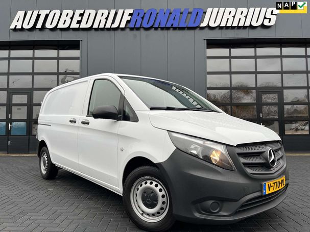 Mercedes-Benz Vito 109 CDi 65 kW image number 2