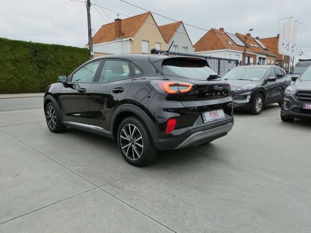 Ford Puma 1.0 Titanium 92 kW image number 7