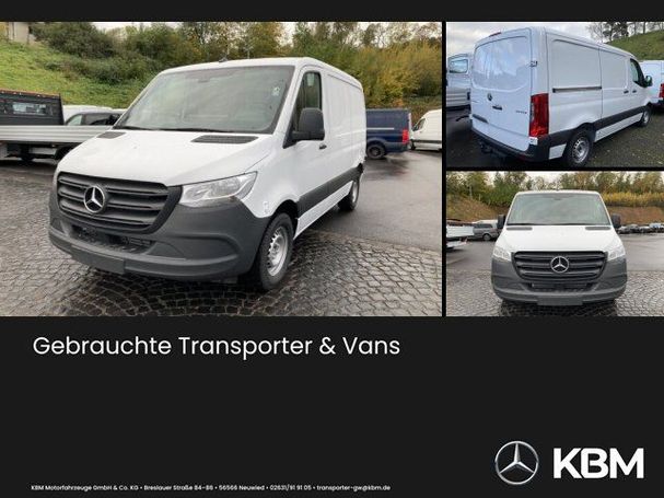 Mercedes-Benz Sprinter 311 CDi 84 kW image number 1