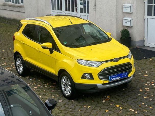 Ford EcoSport 92 kW image number 3