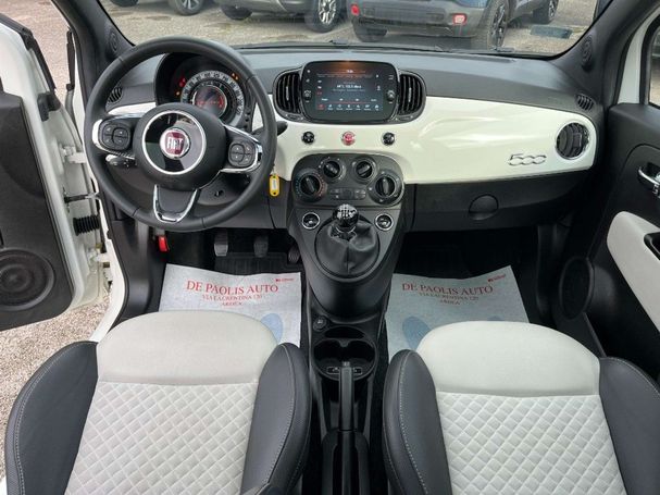 Fiat 500 1.0 51 kW image number 9