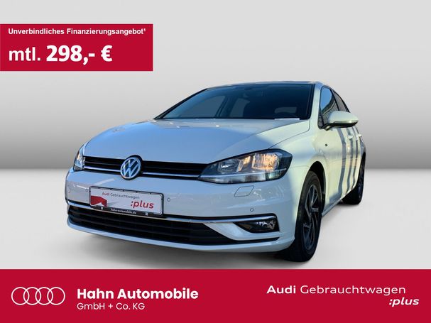 Volkswagen Golf 1.0 TSI Join 63 kW image number 1