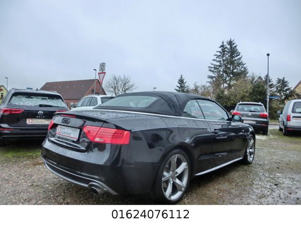 Audi A5 2.0 TFSI S-line Cabrio 165 kW image number 5