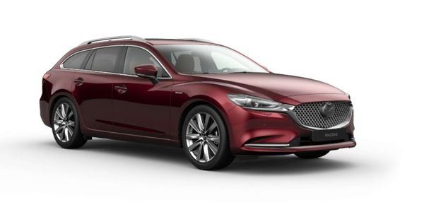 Mazda 6 SkyActiv G 2.5 194 143 kW image number 8