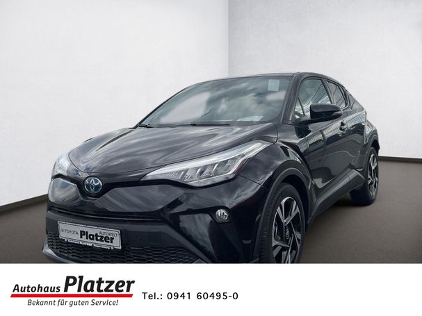 Toyota C-HR 1.8 Hybrid 90 kW image number 1