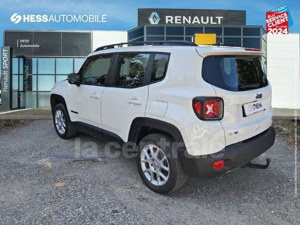 Jeep Renegade 1.3 140 kW image number 22