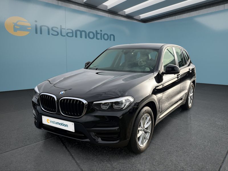 BMW X3 xDrive20i 135 kW