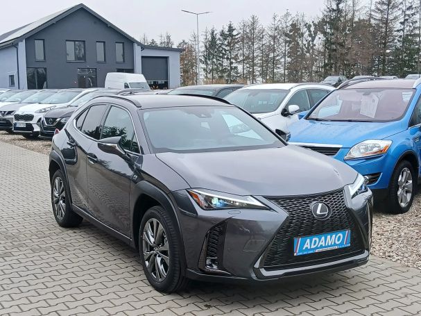 Lexus UX 250h 135 kW image number 1