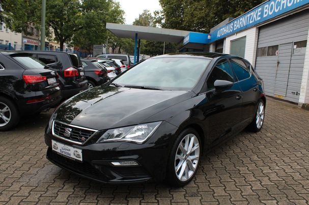 Seat Leon FR 110 kW image number 1