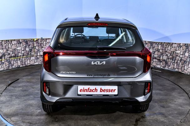 Kia Picanto 1.0 Vision 46 kW image number 6