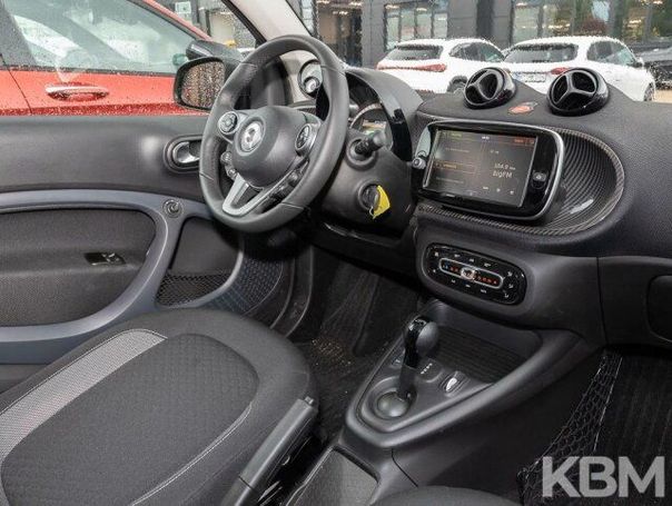 Smart ForTwo EQ 60 kW image number 6