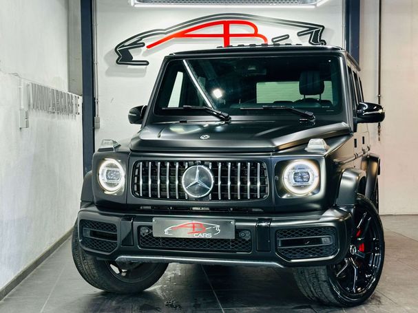 Mercedes-Benz G 63 AMG G 430 kW image number 3