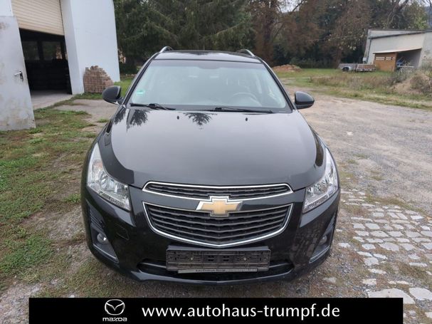 Chevrolet Cruze 1.4T LTZ 103 kW image number 1