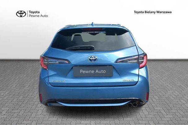 Toyota Corolla Touring Sports 135 kW image number 3