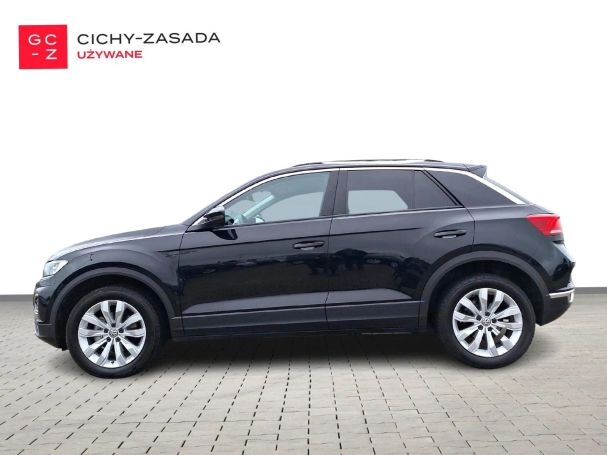 Volkswagen T-Roc 1.5 TSI ACT DSG 110 kW image number 8