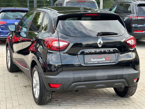 Renault Captur 66 kW image number 7