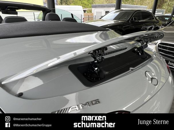 Mercedes-Benz SL 43 AMG 280 kW image number 19