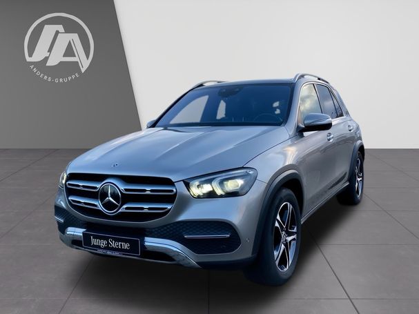 Mercedes-Benz GLE 300 d 180 kW image number 1