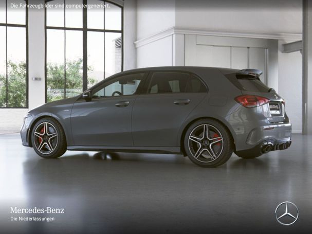 Mercedes-Benz A 35 AMG 225 kW image number 14