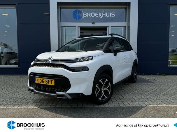 Citroen C3 Aircross 130 96 kW image number 2