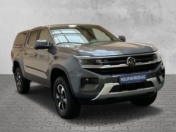 Volkswagen Amarok 3.0 TDI Style 4Motion 177 kW image number 7