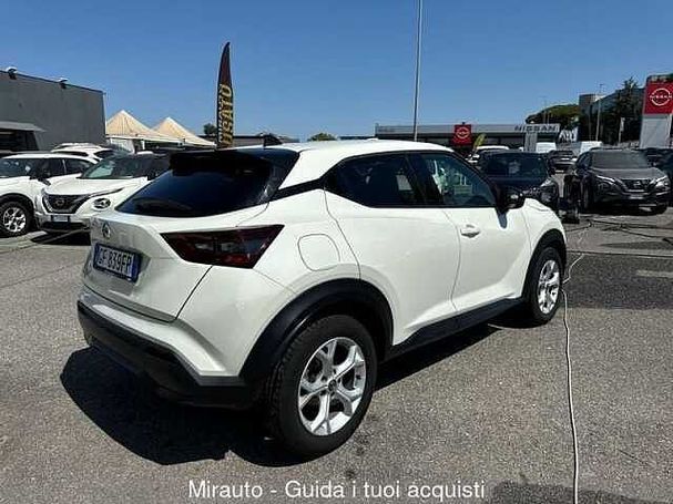 Nissan Juke 1.0 DIG-T 114 N-CONNECTA 84 kW image number 7