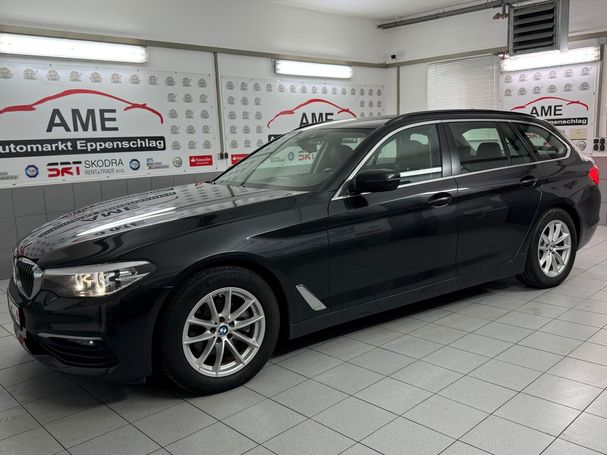 BMW 520d Touring xDrive 140 kW image number 9