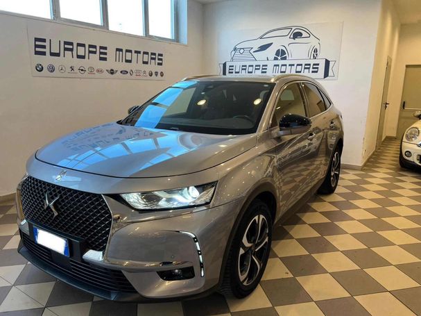 DS Automobiles 7 Crossback BlueHDi 130 96 kW image number 1