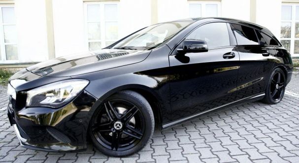 Mercedes-Benz CLA 180 Shooting Brake 7G-DCT Urban 90 kW image number 26